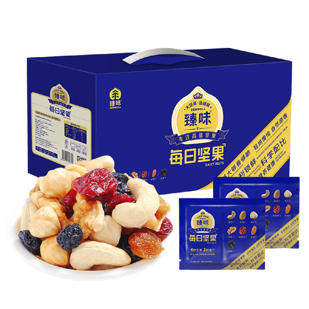 每日坚果  500g