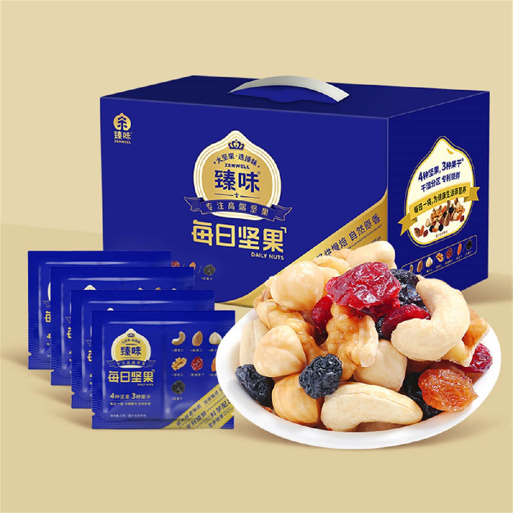 每日坚果 750g