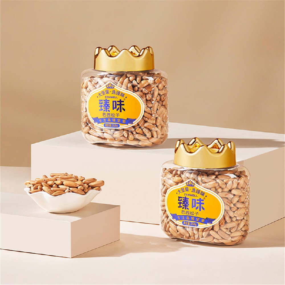 巴西松子260g