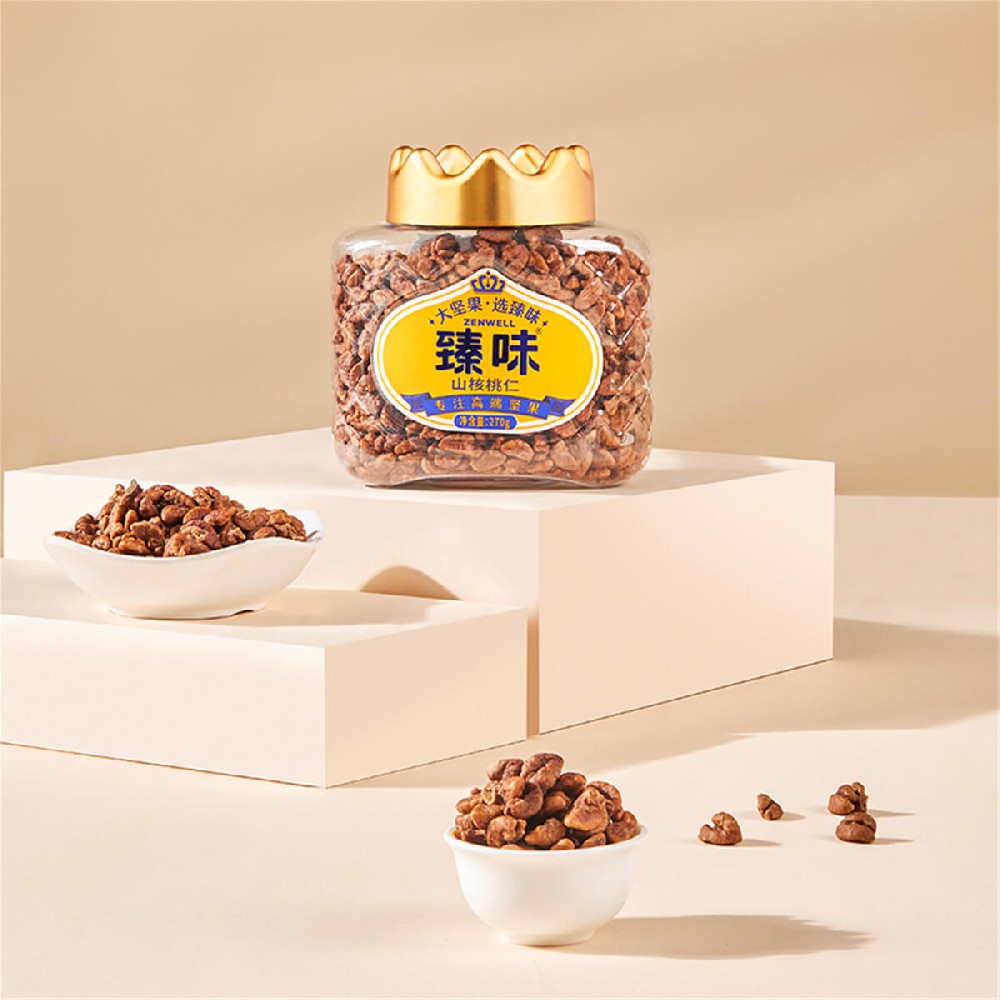 山核桃仁270g