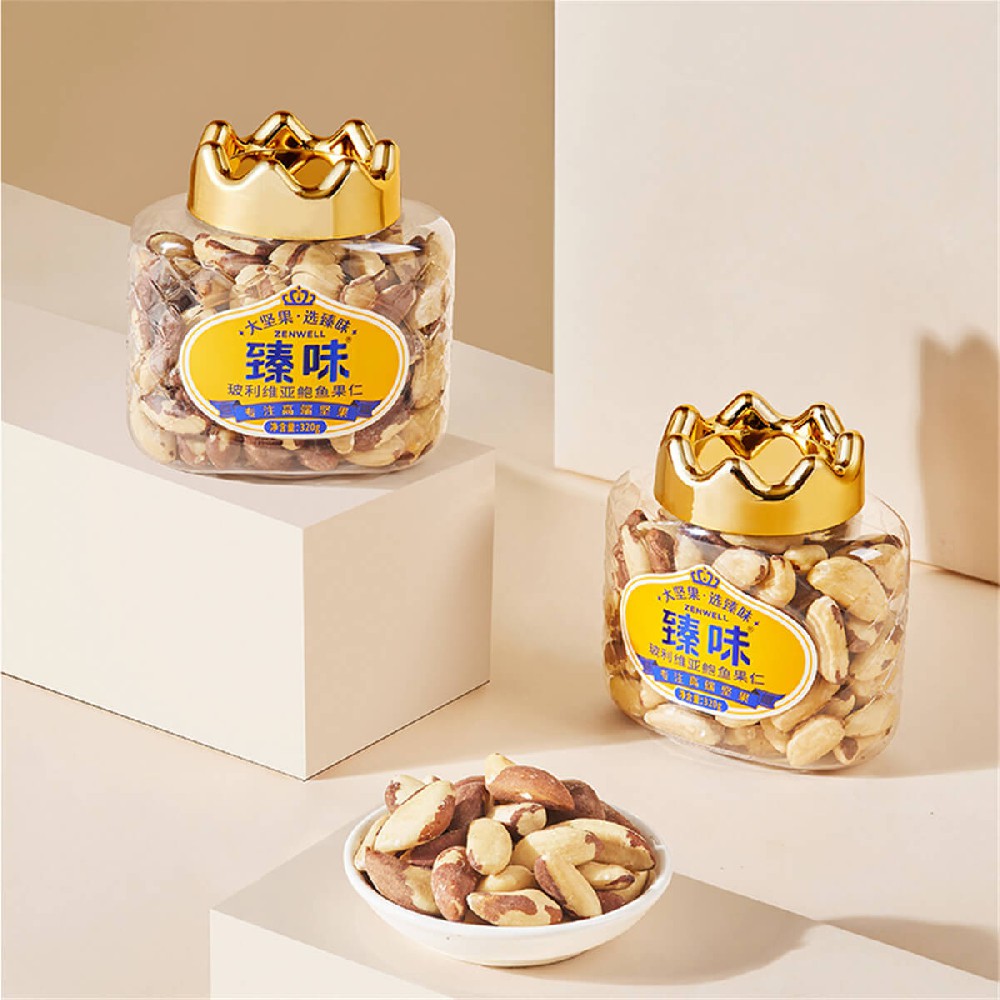 玻利维亚鲍鱼果仁320g