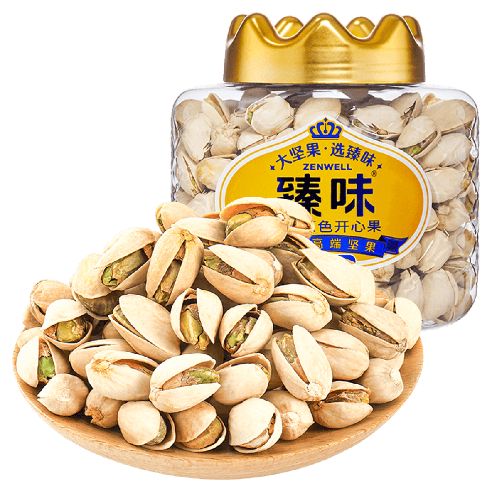 美国原色开心果260g