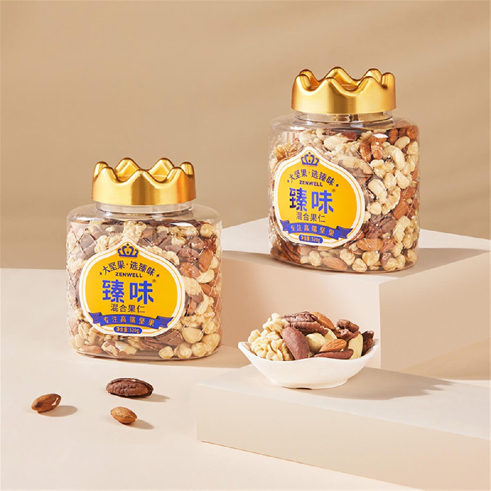 混合果仁520g